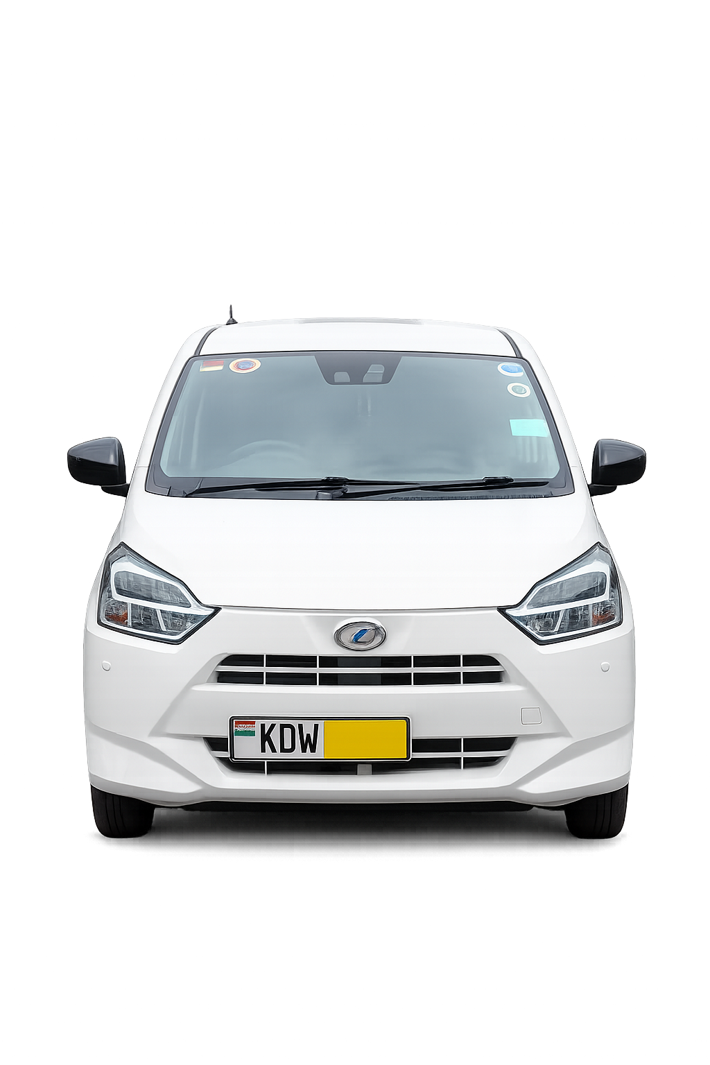 Why the Daihatsu Mira Is One of Kenya's Most Popular Cars for Online Taxi Drivers
